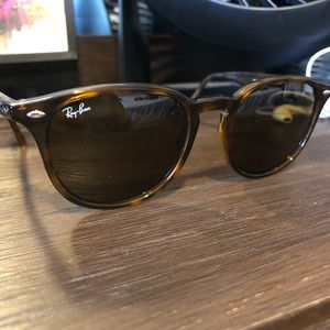 ray ban 4259 tortoise
